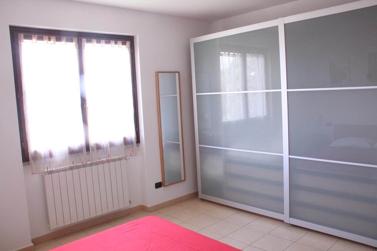 Apartament Casa Teodora Ghiffa Zewnętrze zdjęcie
