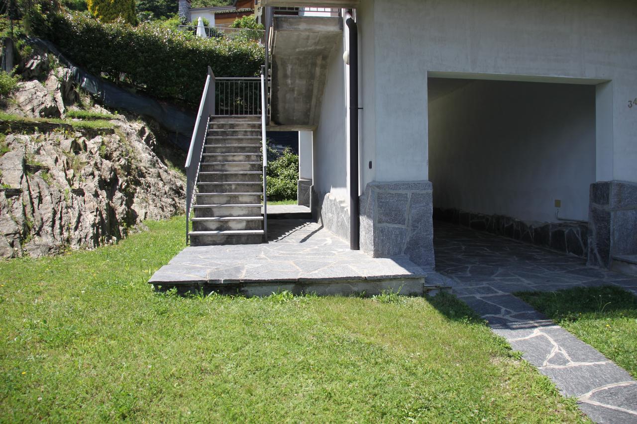 Apartament Casa Teodora Ghiffa Zewnętrze zdjęcie