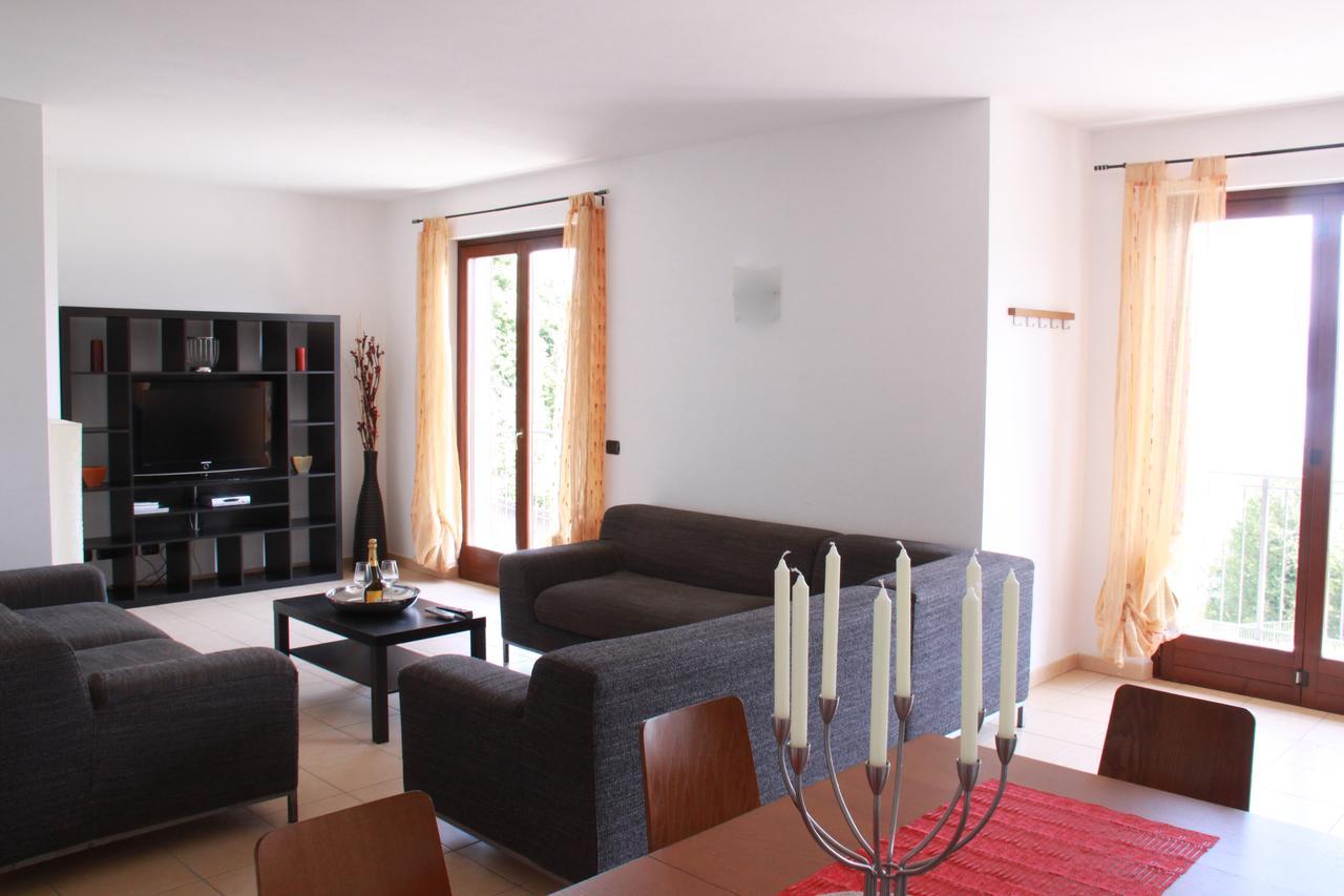Apartament Casa Teodora Ghiffa Zewnętrze zdjęcie