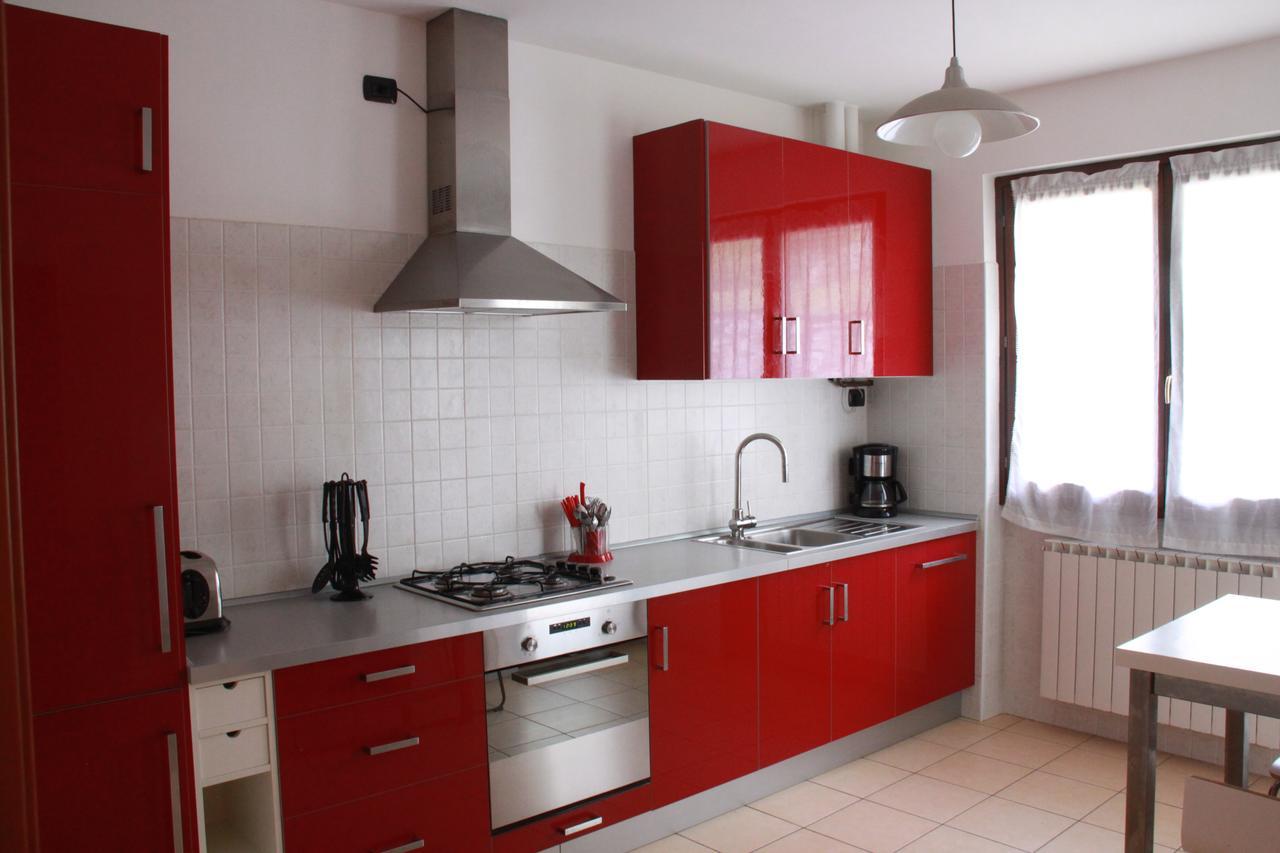 Apartament Casa Teodora Ghiffa Zewnętrze zdjęcie