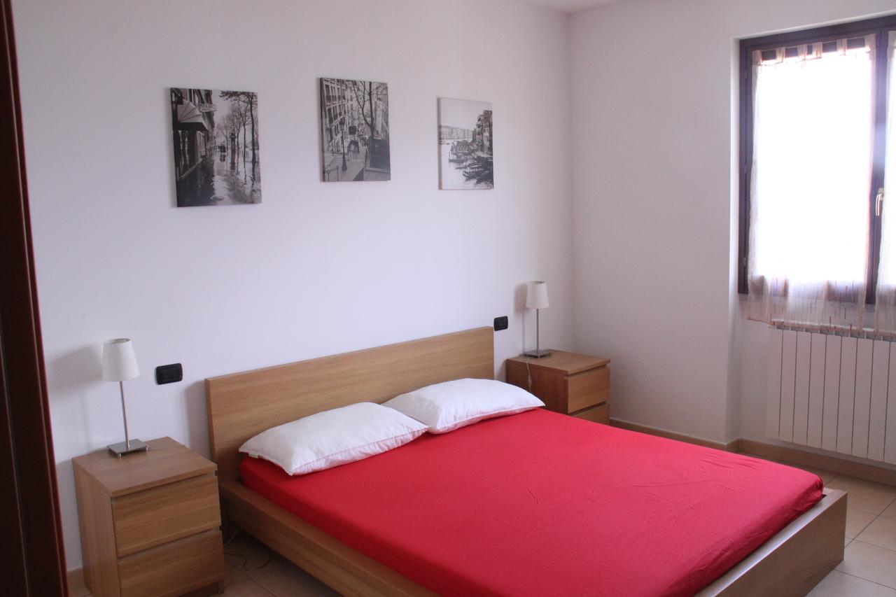 Apartament Casa Teodora Ghiffa Zewnętrze zdjęcie