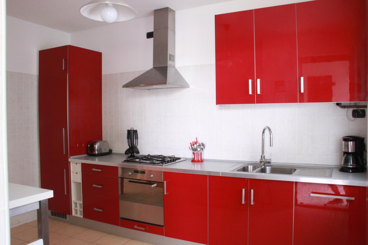 Apartament Casa Teodora Ghiffa Zewnętrze zdjęcie